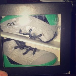 Under armour new in box never opened